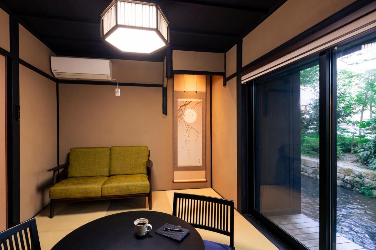 Rinn Shijo Takase River North Quioto Exterior foto